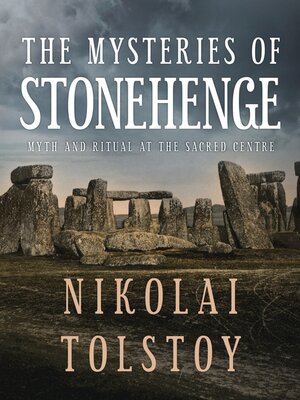 cover image of The Mysteries of Stonehenge